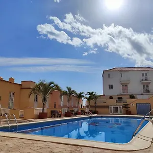 Apartamento Arenitas Beach. Sin Escalones+piscina+wifi+parking, Candelaria